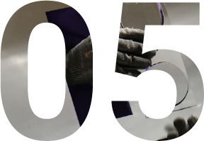 Découpe Laser Signalétique Petite Série | L’atelier du Laser | Drôme, Ardèche