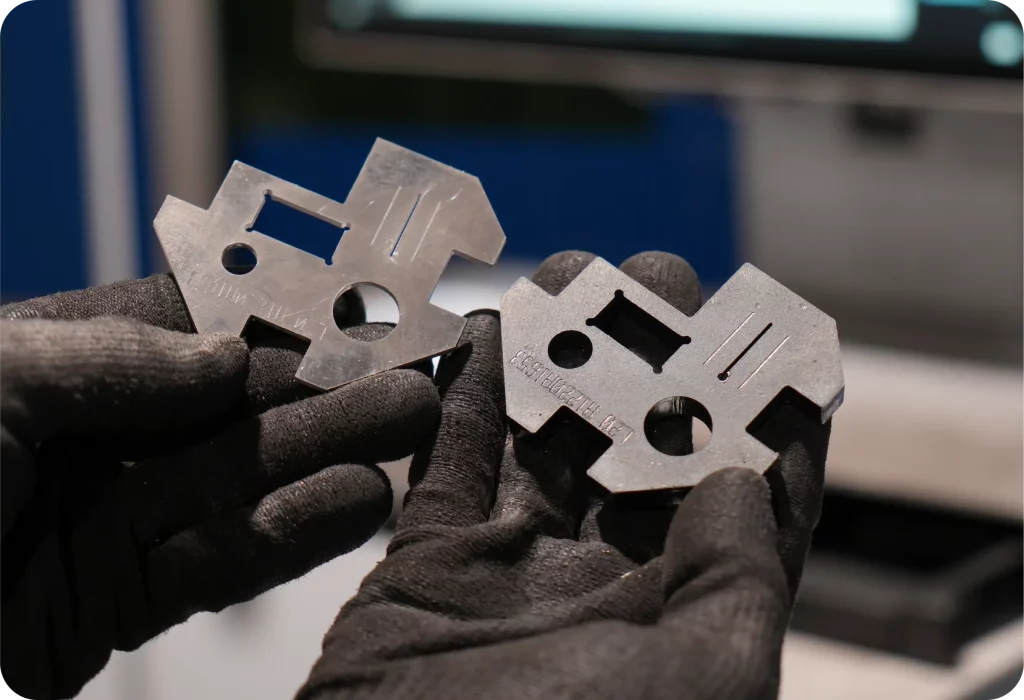 Service découpe laser industriel | L’atelier du Laser, Valence, Drôme