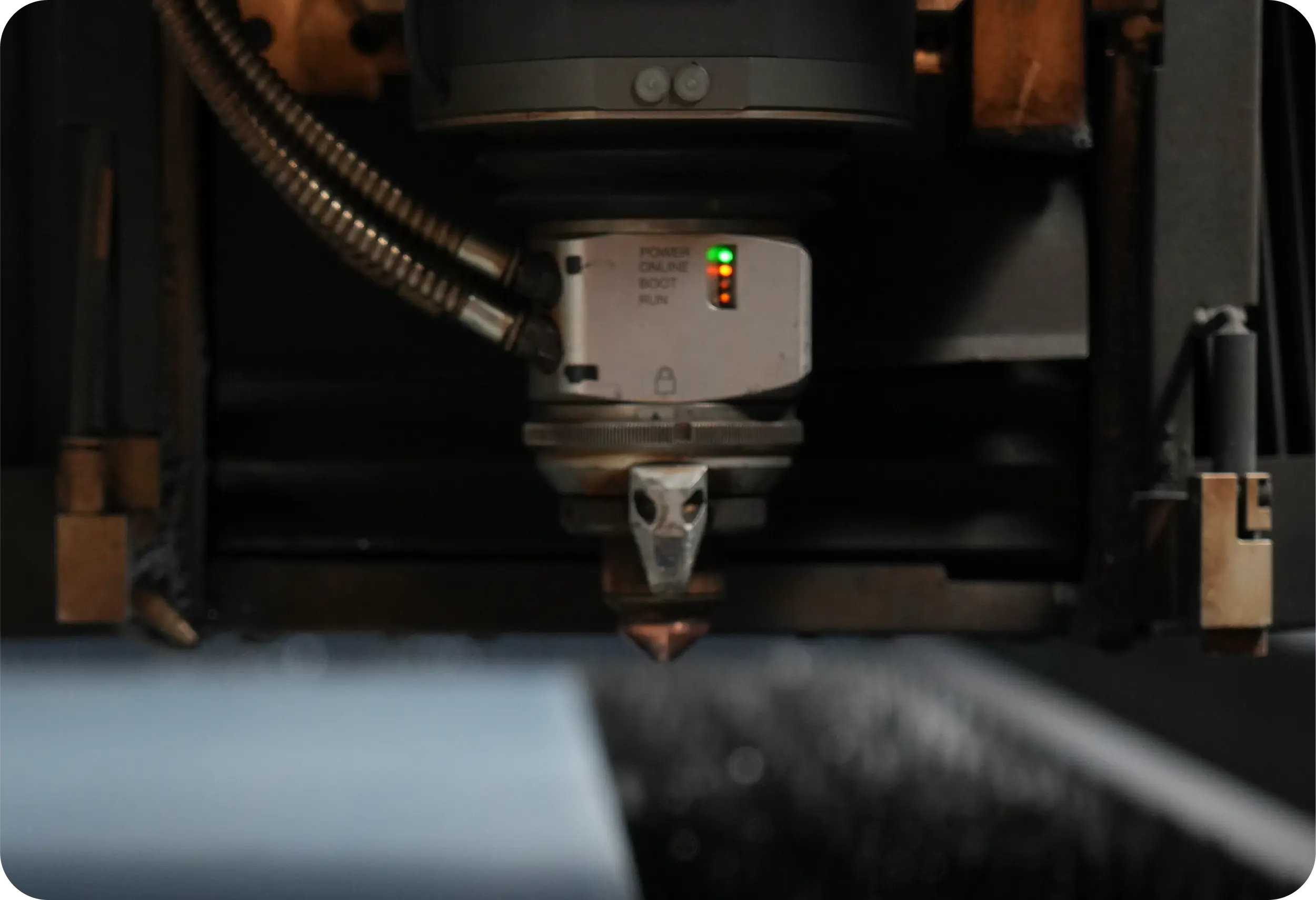 Sous-traitant découpe laser, pliage tôle, L’atelier du Laser, Drôme, Ardèche