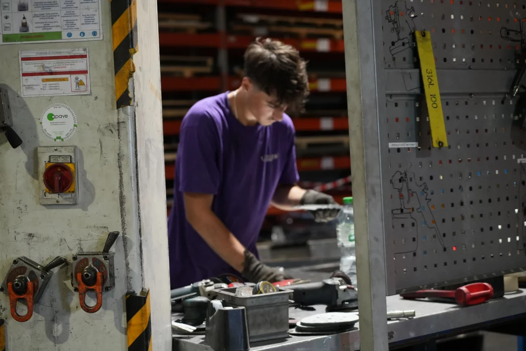 Découpe laser métal industriel | L’atelier du Laser, Drôme, Ardèche