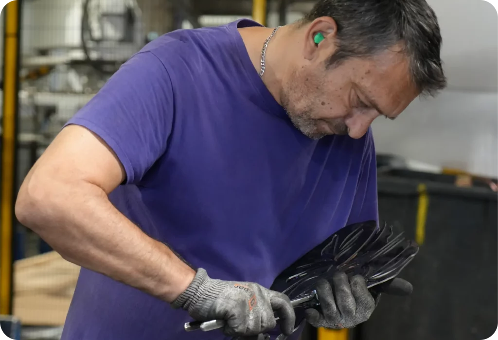 Découpe laser métal industriel | L’atelier du Laser, Valence, Drôme