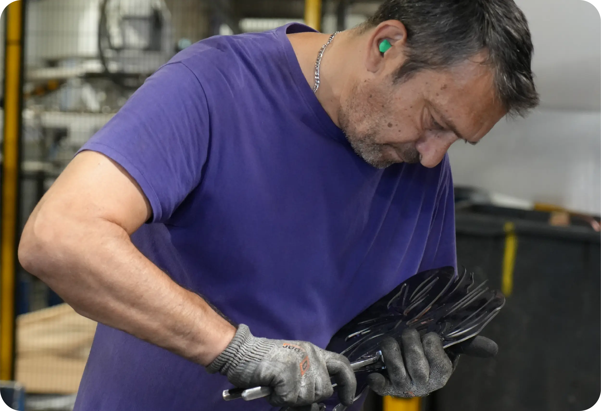 Découpe laser métal industriel | L’atelier du Laser, Valence, Drôme