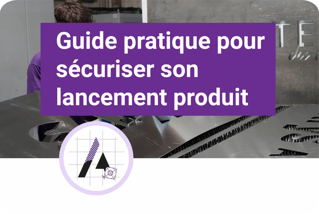 Découpe laser petite série | Prototype Métallique | Fabrication Prototype industriel | L'Atelier du Laser, Drôme, Ardèche, Valence, Rhône-Alpes