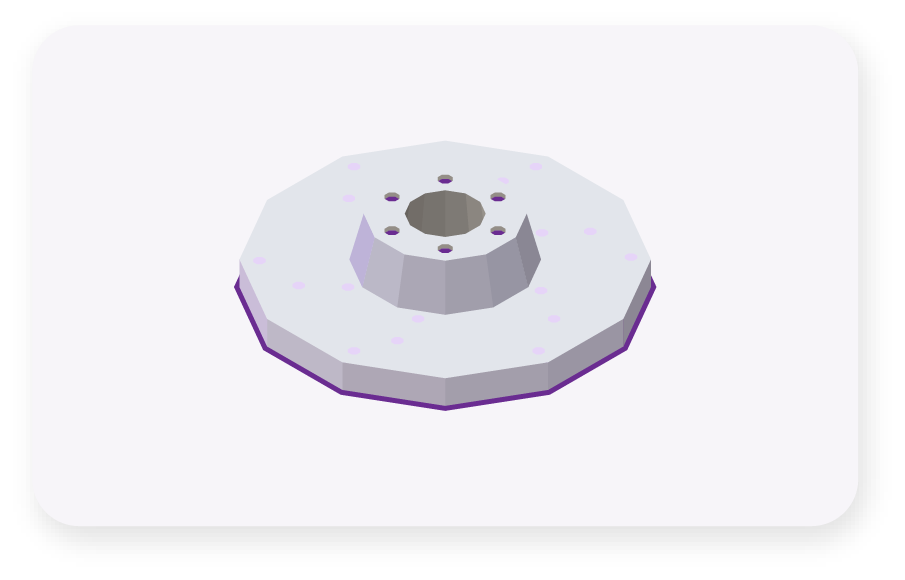 Réparation Pièces Métalliques | Machines Industrielles | L’atelier du Laser, Drôme, Valence