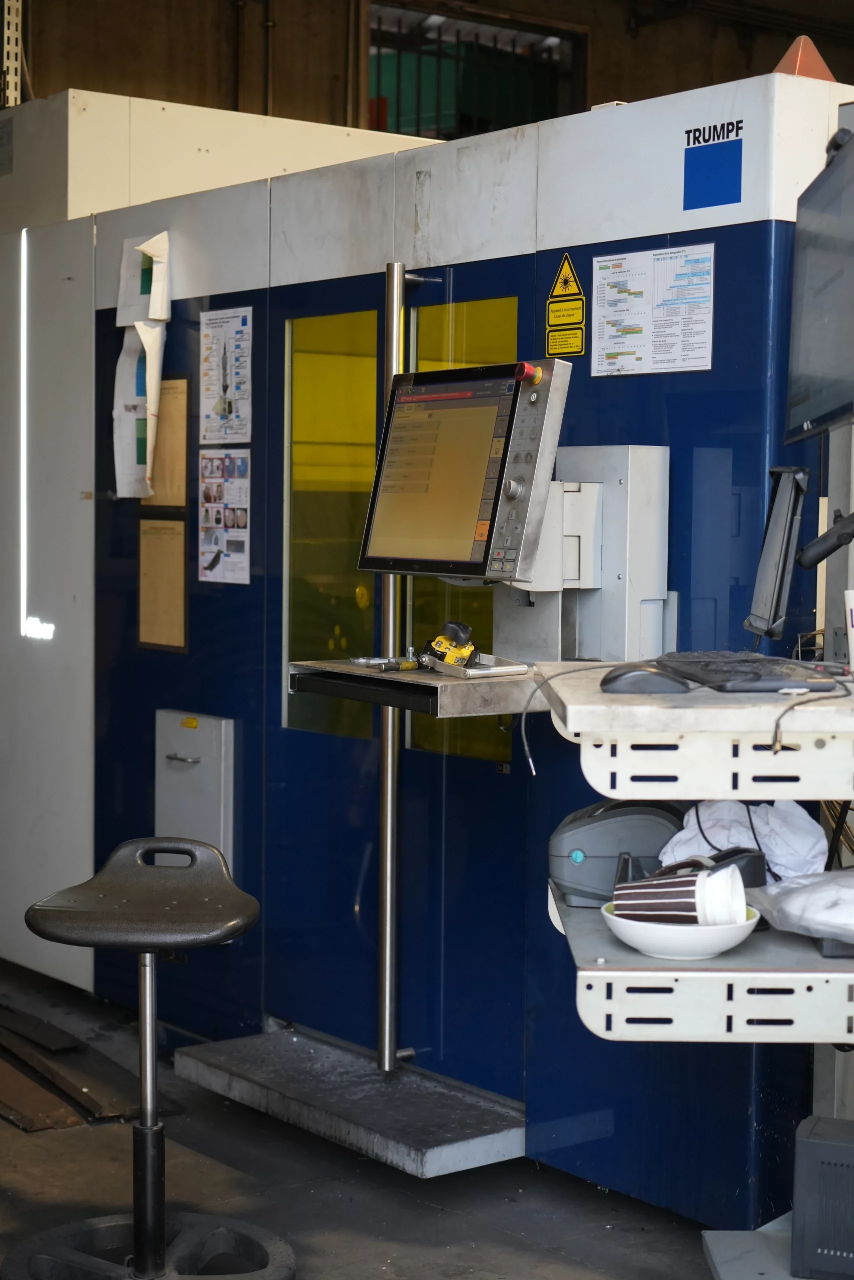 Découpe Laser Métal Industriel | Qu'est-ce que la découpe laser industrielle | L’atelier du Laser, Valence, Drôme