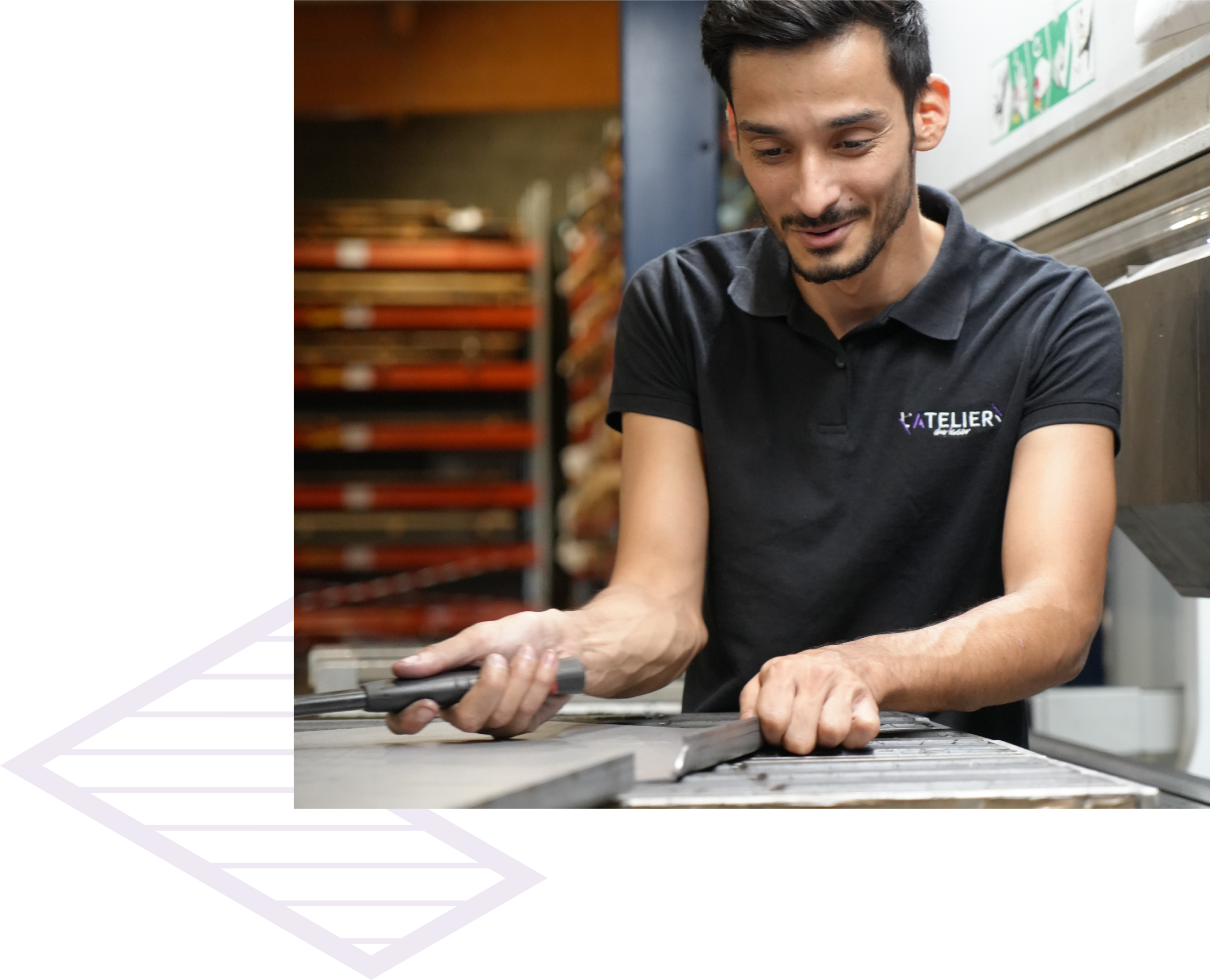 Réparation, Maintenance pièce métallique | L’atelier du Laser | Drôme, Valence, Rhône Alpes