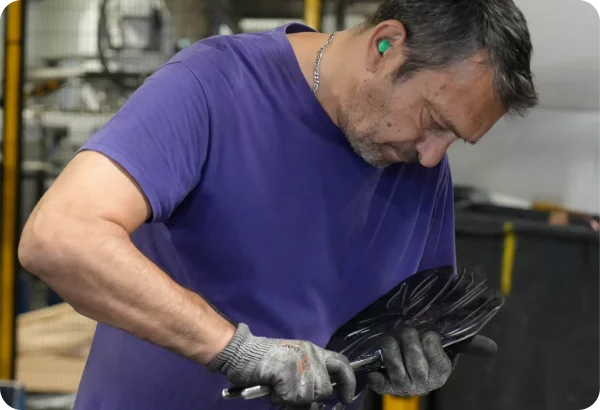 Découpe laser et pliage métal Drôme | Prototype Pièce Métallique | Découpe Laser Métal | L’atelier du Laser Drôme, Valence, Rhône-Alpes