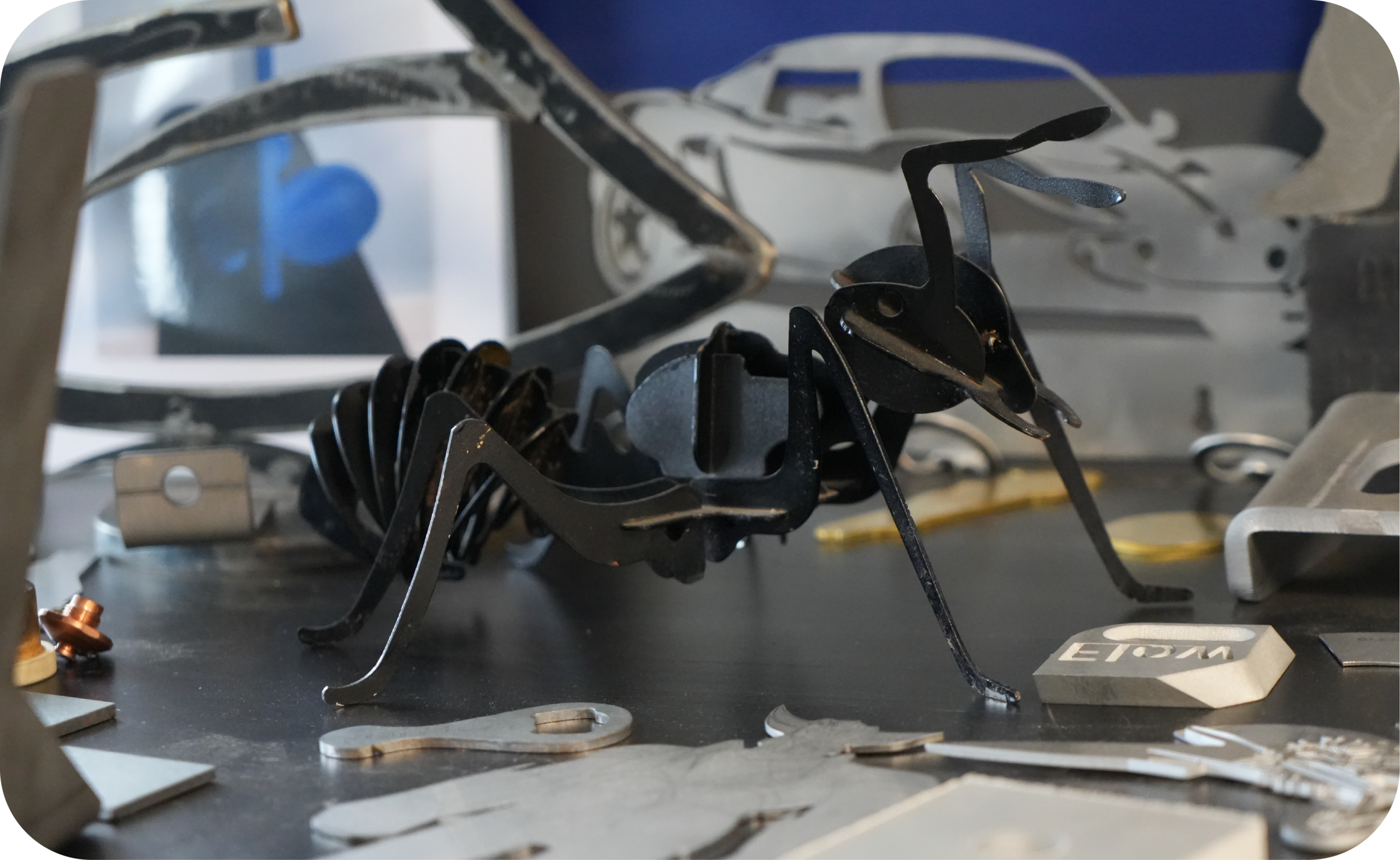 Découpe Laser Décorative, Cadeaux, L’atelier du Laser, Drôme, Ardèche