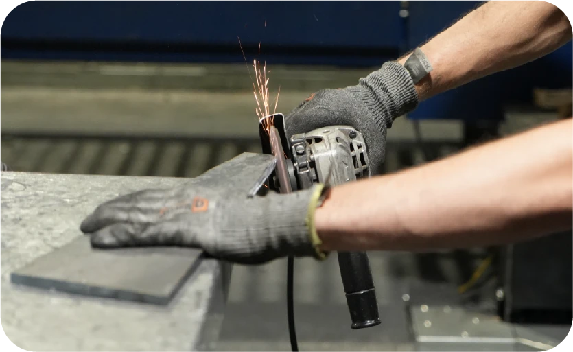 Maintenance Pièces Métalliques | Réparation Pièce Métallique | L’atelier du Laser, Drôme, Ardèche, Rhône-Alpes