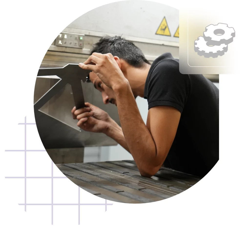 Découpe laser et Pliage Métal Artisans, Drôme, Ardèche, Rhône Alpes