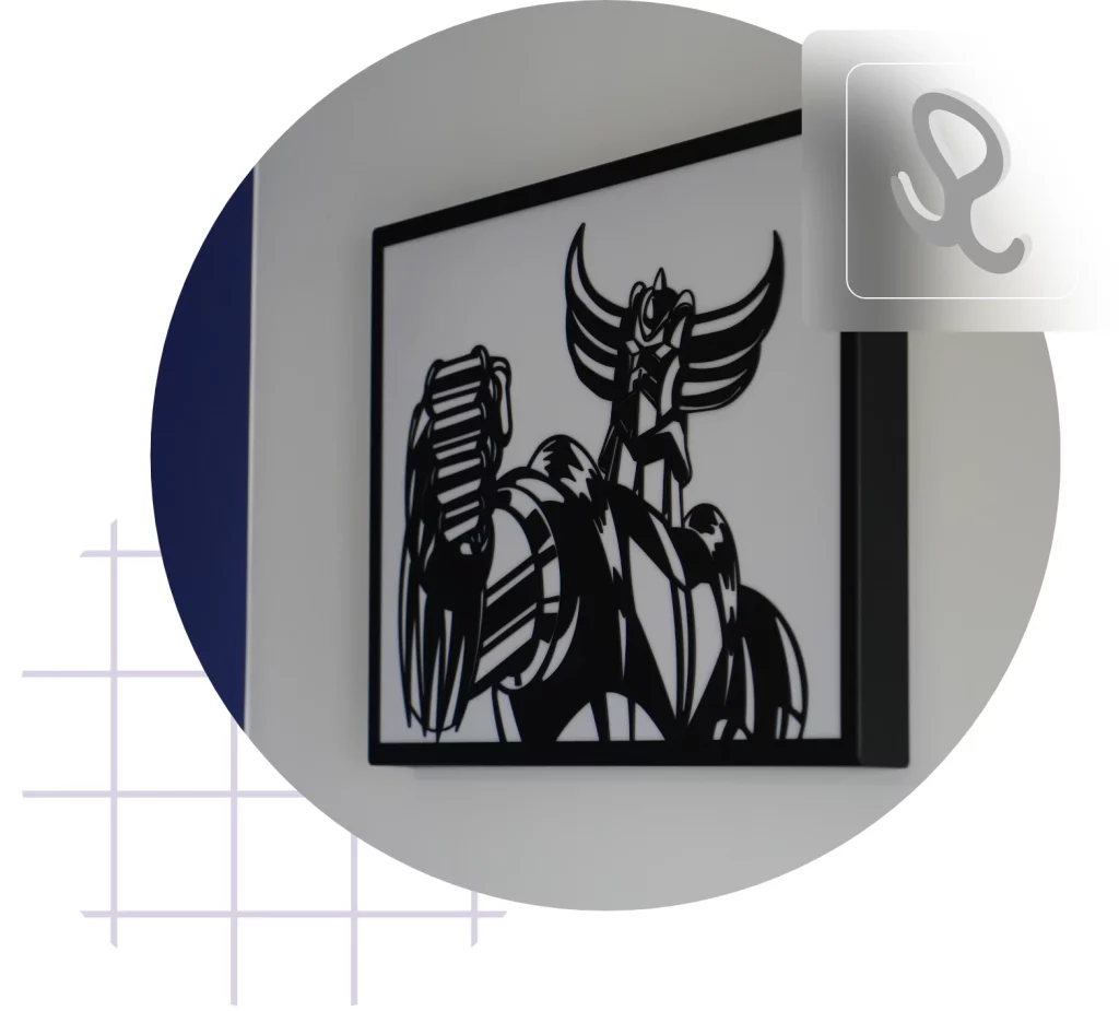 Découpe laser et Pliage Métal Décoratif, Drôme, Ardèche, Rhône Alpes