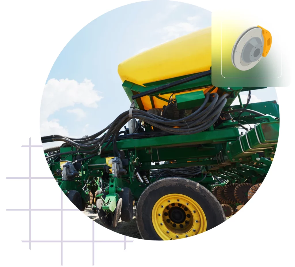 Découpe laser et Pliage Métal Exploitations Agricoles, Drôme, Ardèche, Rhône Alpes