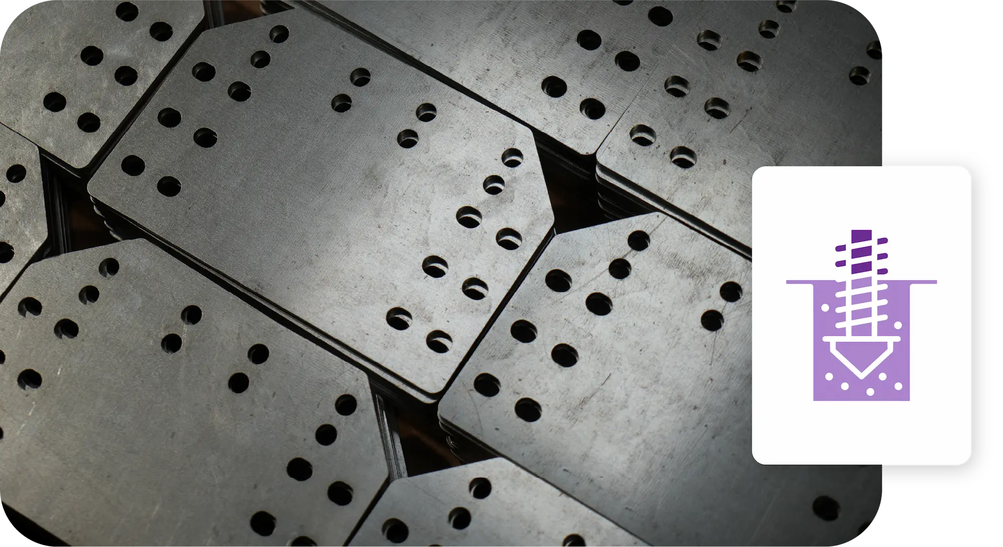 Sous-Traitant Métal | Taraudage | L’atelier du Laser | Valence, Drôme, Ardèche